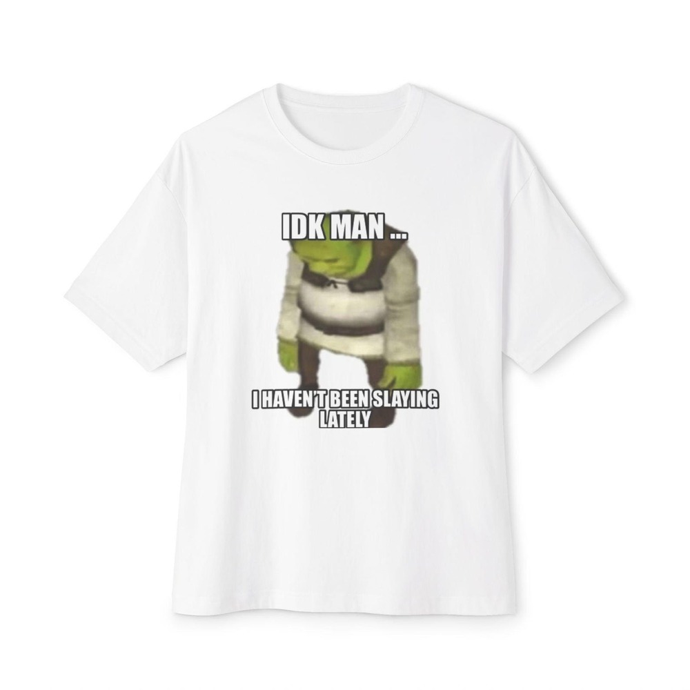 Shrek Meme  T-Shirt Unisex